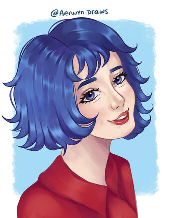 Bust