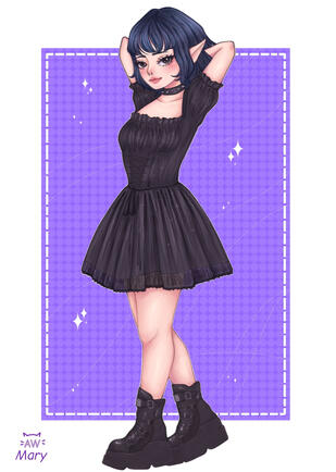 Full body